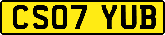 CS07YUB