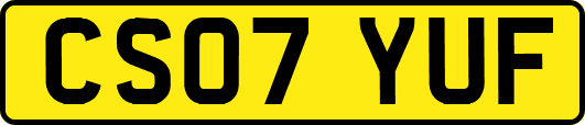 CS07YUF