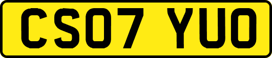 CS07YUO