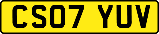 CS07YUV