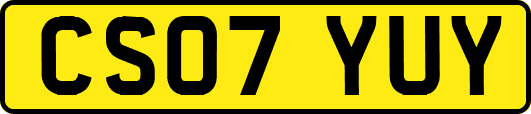 CS07YUY