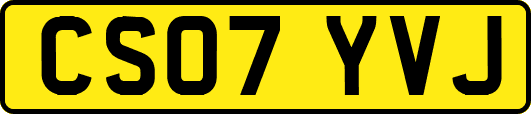 CS07YVJ
