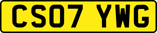CS07YWG