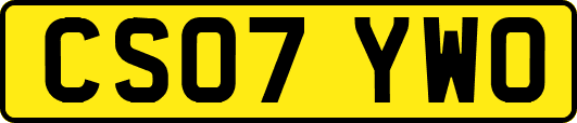 CS07YWO