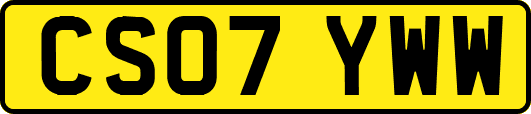 CS07YWW