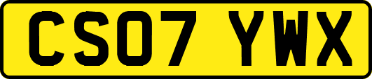 CS07YWX