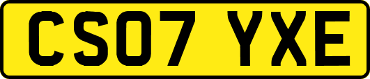 CS07YXE