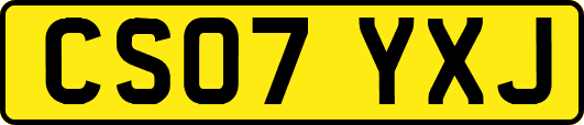 CS07YXJ