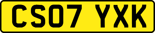 CS07YXK