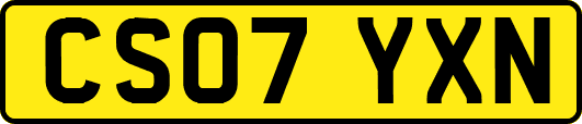 CS07YXN