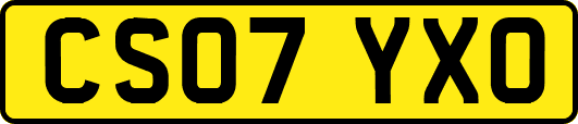 CS07YXO