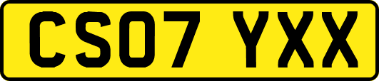 CS07YXX