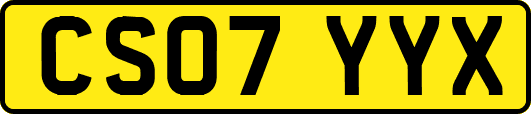 CS07YYX
