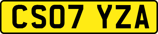 CS07YZA