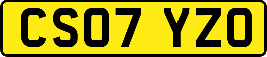 CS07YZO