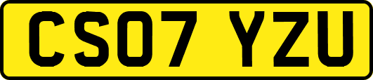 CS07YZU