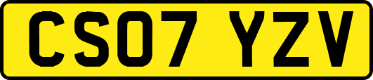 CS07YZV