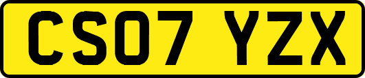 CS07YZX