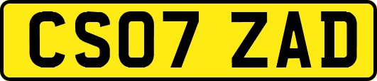 CS07ZAD
