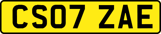 CS07ZAE