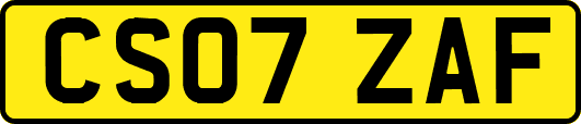 CS07ZAF