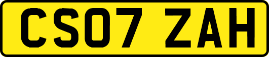 CS07ZAH