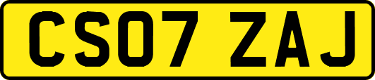 CS07ZAJ