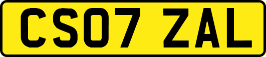 CS07ZAL