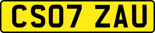 CS07ZAU