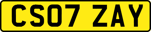 CS07ZAY