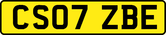 CS07ZBE