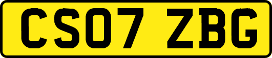 CS07ZBG