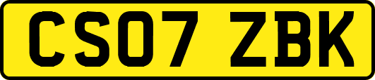 CS07ZBK