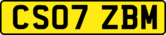 CS07ZBM