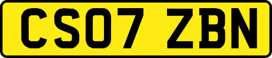 CS07ZBN