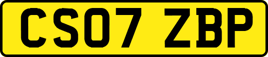 CS07ZBP