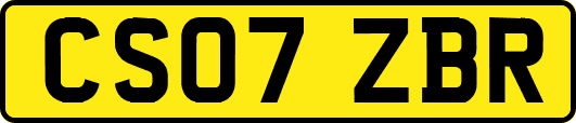 CS07ZBR