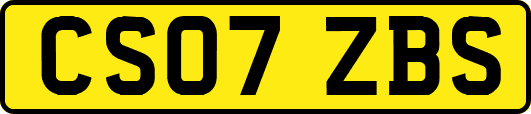CS07ZBS
