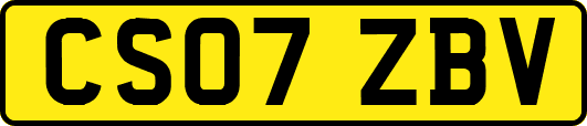 CS07ZBV