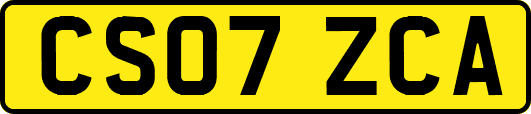CS07ZCA