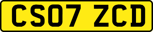 CS07ZCD