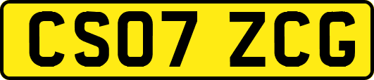 CS07ZCG