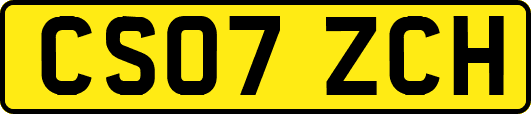 CS07ZCH