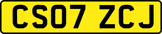 CS07ZCJ