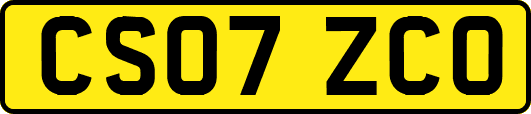 CS07ZCO