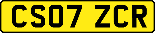 CS07ZCR