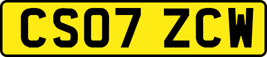 CS07ZCW