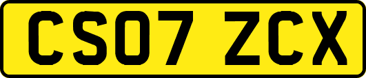 CS07ZCX