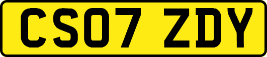 CS07ZDY