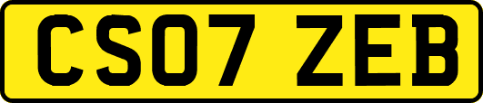 CS07ZEB